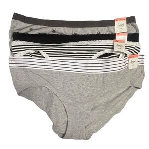 Jenni 2 Core Panty 1 Bikini 1 Hipster XXXL